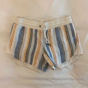 Athleta Bali Beachside Shorts size 4